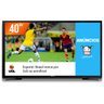 Smart TV LED 40 Polegadas Full Hd Samsung Lh40Rbhbbbg/Zd 2 HDMI USB Wi-Fi Integrado Conversor Digital - 1