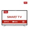 Smart TV LED 39 Polegadas Full Hd Semp Tcl L39S4900Fs 3HDMI 2Usb com Wifi e Conversor Digital Integrados - 3