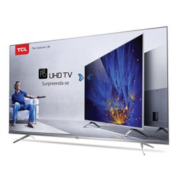 Smart TV LED 50 Polegadas 4K Uhd Tcl P6Us 3 HDMI 2 USB Wi-Fi Integrado Conversor Digital - 3