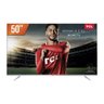 Smart TV LED 50 Polegadas 4K Uhd Tcl P6Us 3 HDMI 2 USB Wi-Fi Integrado Conversor Digital - 1