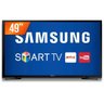 Smart TV LED 49 Polegadas Full Hd Samsung Lh49Sejbgga/Zd 2 HDMI USB Wi-Fi Integrado - 1