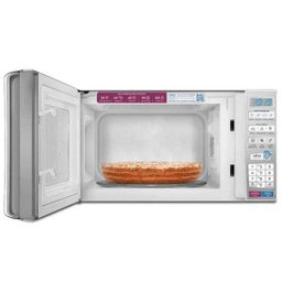 Micro-ondas 27L Electrolux com Função Tira Odor Mb37R Branco 110V - 2
