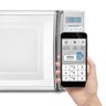 Micro-ondas 27L Electrolux com Função Tira Odor Mb37R Branco 110V - 3
