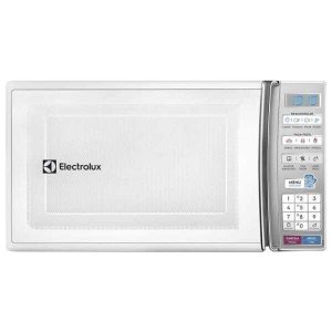 Micro-ondas 27L Electrolux com Função Tira Odor Mb37R Branco 110V