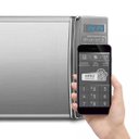 Ver imagem 3 de Micro-ondas 27L Electrolux com Função Tira Odor Ms37R Espelhado 220V
