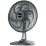 Ventilador de Mesa 40cm/Hélice de 6 Pás Mallory Ts40+ Preto 110V - 2