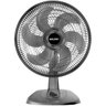 Ventilador de Mesa 40cm/Hélice de 6 Pás Mallory Ts40+ Preto 110V - 1