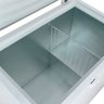 Freezer Horizontal Electrolux H300 Cycle Defrost 305L Branco 127V - 4