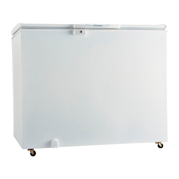 Freezer Horizontal Electrolux H300 Cycle Defrost 305L Branco 220V - 1