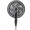 Ventilador de Coluna 40cm 6 Pás Arno Silence Force Vf4C Preto 220V - 3