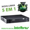 Dvr Intelbras Mhdx Multi Hd 4 Canais - 1