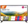 Smart TV LED 49 Polegadas Full Hd Lg 49Lj5500 2 HDMI USB Wi-Fi Integrado Conversor Digital - 1