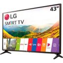 Ver imagem 3 de Smart TV LED 49 Polegadas Full Hd Lg 49Lj5500 2 HDMI USB Wi-Fi Integrado Conversor Digital
