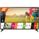 Ver imagem 1 de Smart TV LED 49 Polegadas Full Hd Lg 49Lk5750Psa 2 HDMI 1 USB Wi-Fi e Conversor Digital Integrados