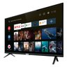 Smart TV LED 32 Polegadas Hd Tcl 32S6500S 2 Hdmi 1 Usb Android Os Wi-Fi - 2