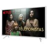 Smart TV LED 49 Polegadas Ultra Hd 4K Toshiba 49U7800 3 HDMI 2 USB Wi-Fi Integrado Conversor Digital - 2