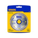 Ver imagem 3 de Disco Diamantado Turbo 110 X 20 Mm - Irwin