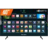Smart TV LED 40 Polegadas Ultra Hd 4K Samsung Nu7100 HDMI USB Wi-Fi Integrado Conversor Digital - 1