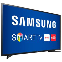 Smart TV LED 49 Polegadas Full Hd Samsung J5290 HDMI USB Wi-Fi Integrado Conversor Digital - 3