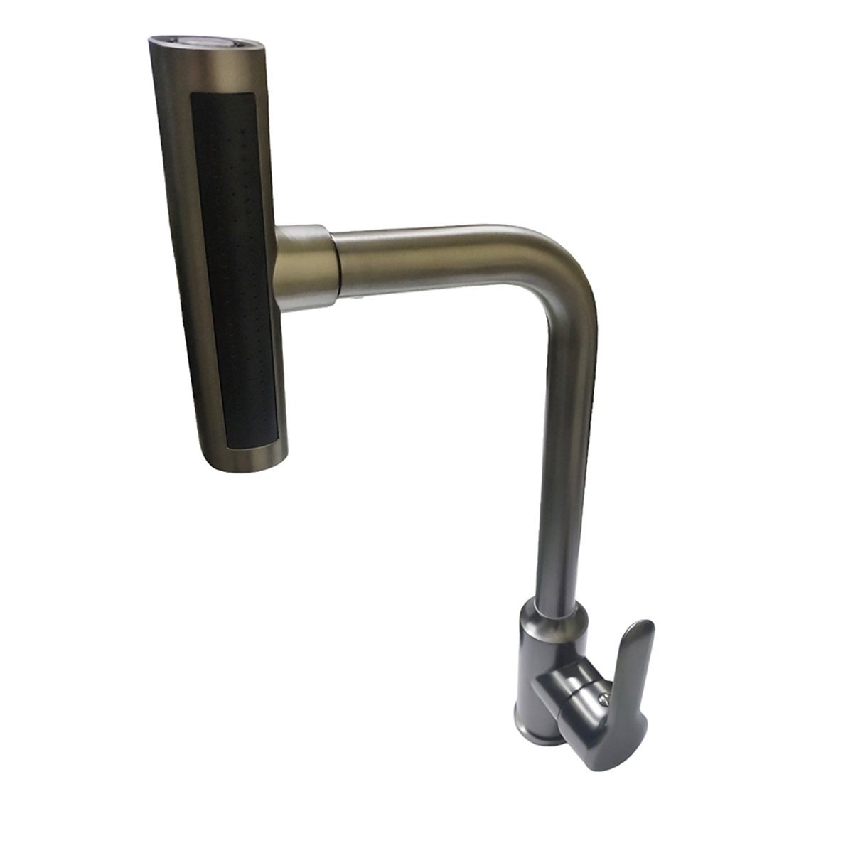 Torneira Gourmet Monocomando Cozinha Rotaçao 360 Agua Quente Fria Quatro Modos Jatos de Agua Mistura - 13