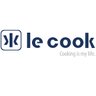 Kit 3 Caçarola Cerâmica Antiaderente com Tampa de INOX 24/28/32 CM LE Cook - 2