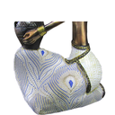 Ver mais imagens de Escultura Africana Decorativo - 29x16x9cm Prime Home Decor
