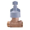 Ver imagem 1 de REGISTRO BASE DE PRESSÃO DN20 3/4" - 4416.202 - DECA