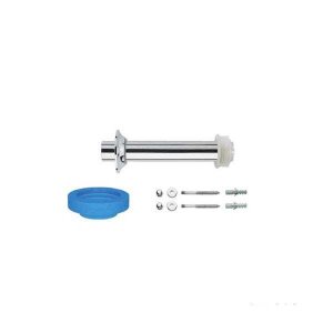 Kit Instalação para Bacia Convencional com Fixação Vertical 1200.c.kit.p - Deca