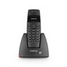 Telefone sem Fio Digital TS 40 Preto Intelbras - 1
