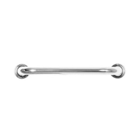 Alça de apoio 30cm reta cromada Sicmol