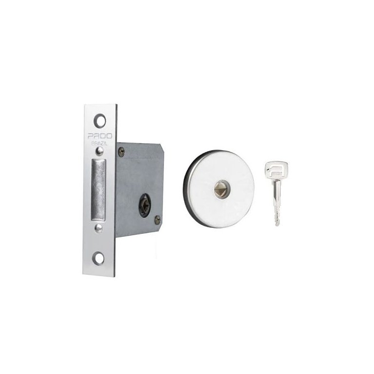 Trava de inox redonda 1000 polida Pado
