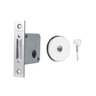 Trava de inox redonda 1000 polida Pado - 1