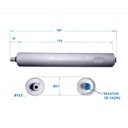 Ver imagem 3 de Refil para Filtro Deca Twin Couple Single Original 4266.088