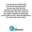 Ver imagem 3 de Fita Dupla Face VHB IG-110WF Fixação Permanente