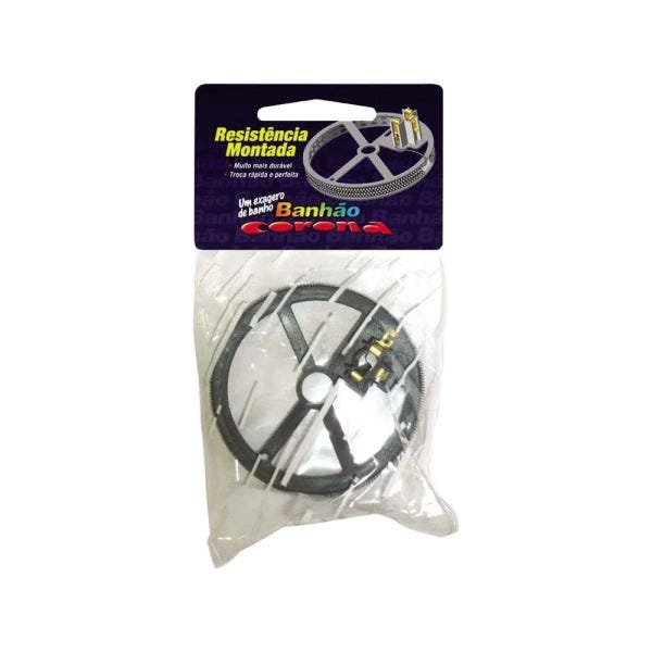 Resistência para chuveiro 220V 6400W Banhão Pressurizado Corona - 1