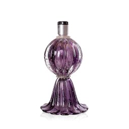 Abajur Murano Esfera Uno Ametista - 2