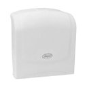 Ver imagem 1 de Porta papel toalha para interfolhas Mod1 branco Japi