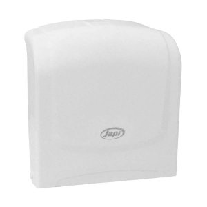 Porta papel toalha para interfolhas Mod1 branco Japi