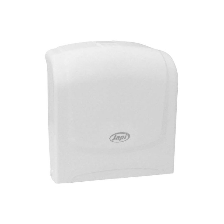 Porta papel toalha para interfolhas Mod1 branco Japi