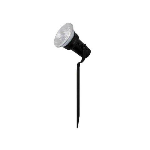 Espeto de Jardim Focal Alumínio Preto