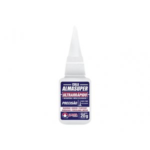 Adesivo Inst Ultra Rapido Bico Fino 020g (793)