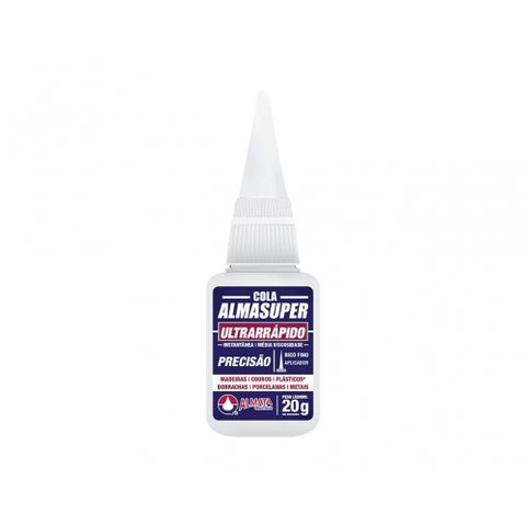 Adesivo Inst Ultra Rapido Bico Fino 020g (793)