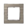 Placa 3 3 postos Arteor formal 4X4 583031 Pial - 1