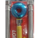 Ver imagem 4 de Kit de Instalação e Ligação 40cm Lorenzetti para Aquecedores a Gás Gn e Glp 5kpa