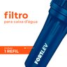 Filtro de Entrada para Caixa D'água Fortlev - 2