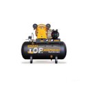 Ver imagem 1 de Compressor de ar Top 10MPV 110L motor monofásico 2HP 110/220V IP21 Chiaperini