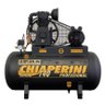 Compressor de Ar 10mpi 110l Motor Monofásico 2hp 110/220v Ip21 Chiaperini - 1