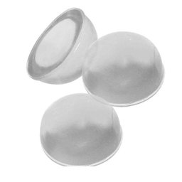 Silen convexo transparente Talentos - 1