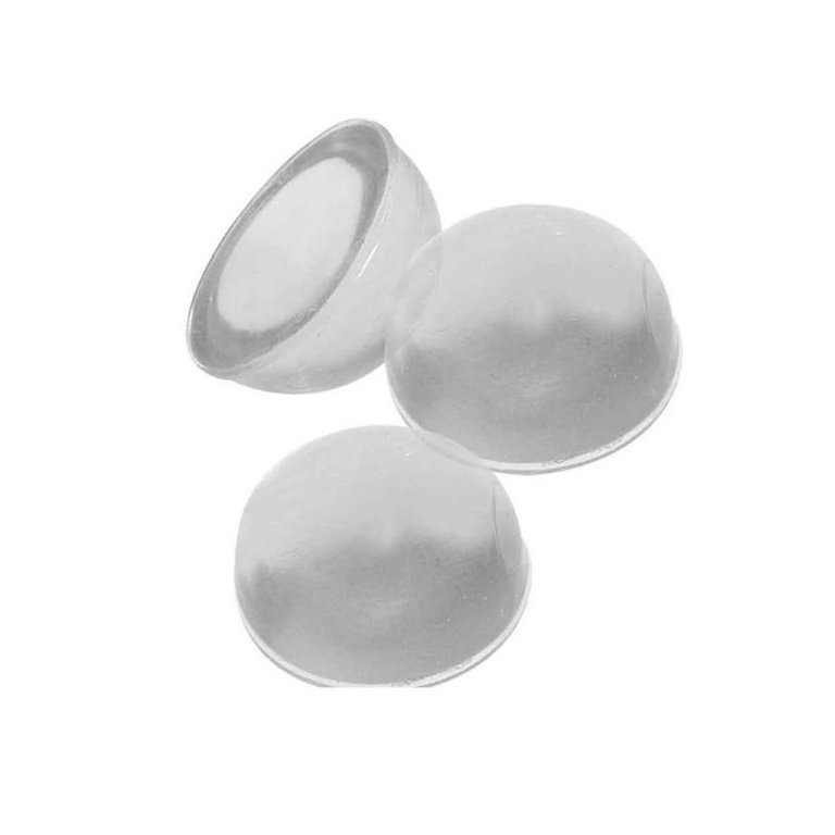 Silen convexo transparente Talentos