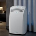 Ver imagem 2 de Ar-Condicionado Portátil 12.000 BTUs Frio Olimpia Splendid Piu Silent 220V